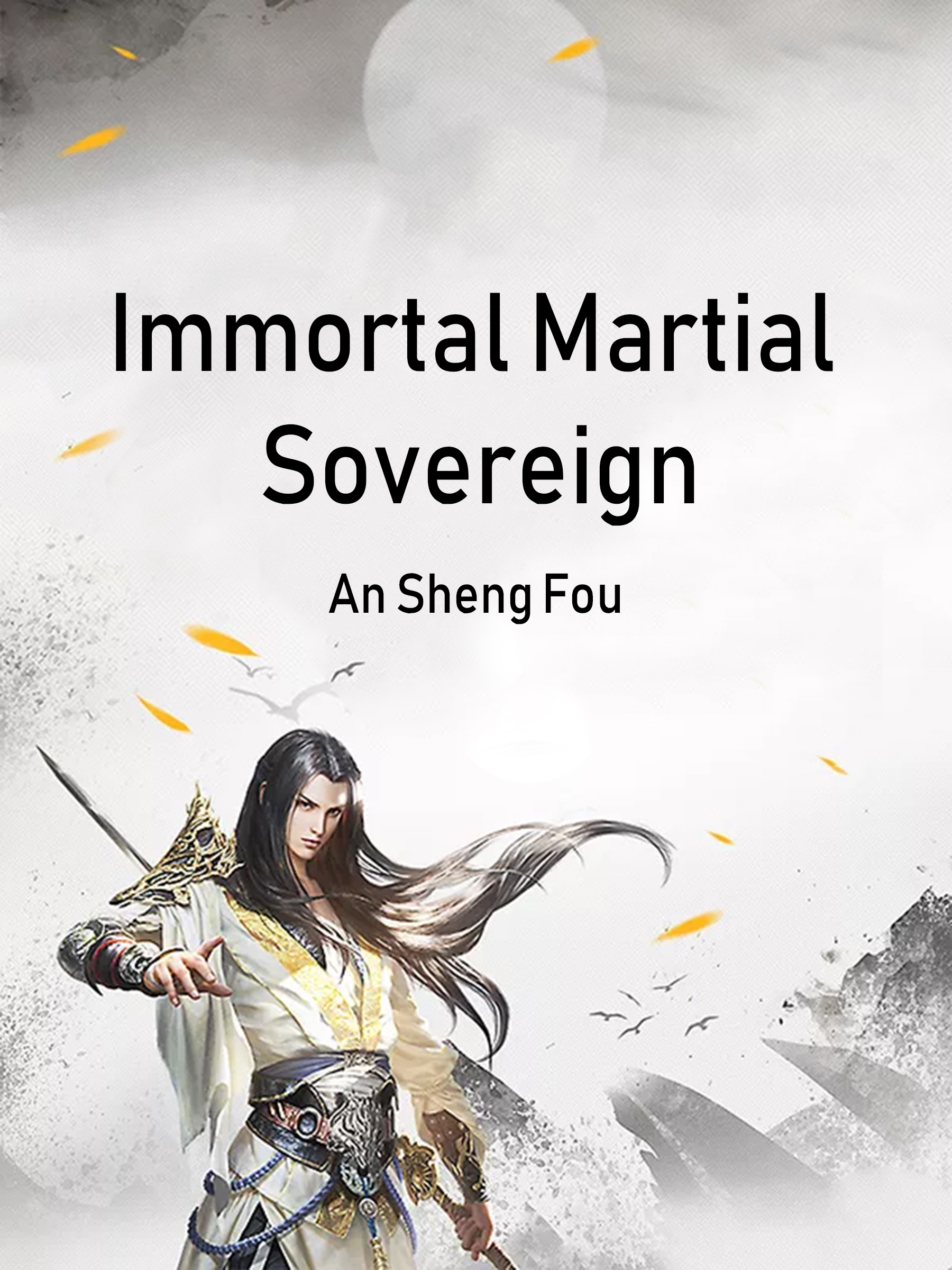 Immortal Supreme: Sovereign Of The Grand Dao Immortal Martial Sovereign Novel Full Story | Book - BabelNovel